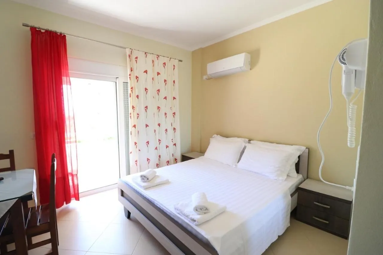 Ferienwohnung Casa Blanca Himarë