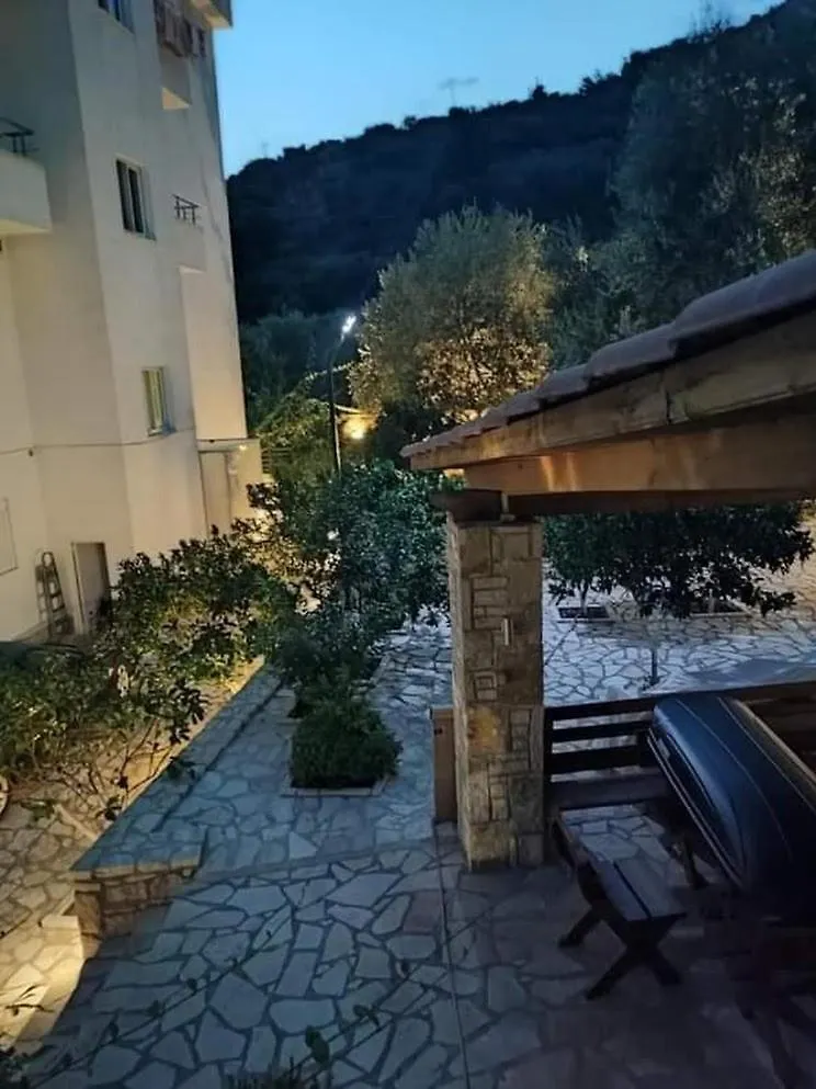 Апартаменты Casa Blanca Химара 0*,  Албания