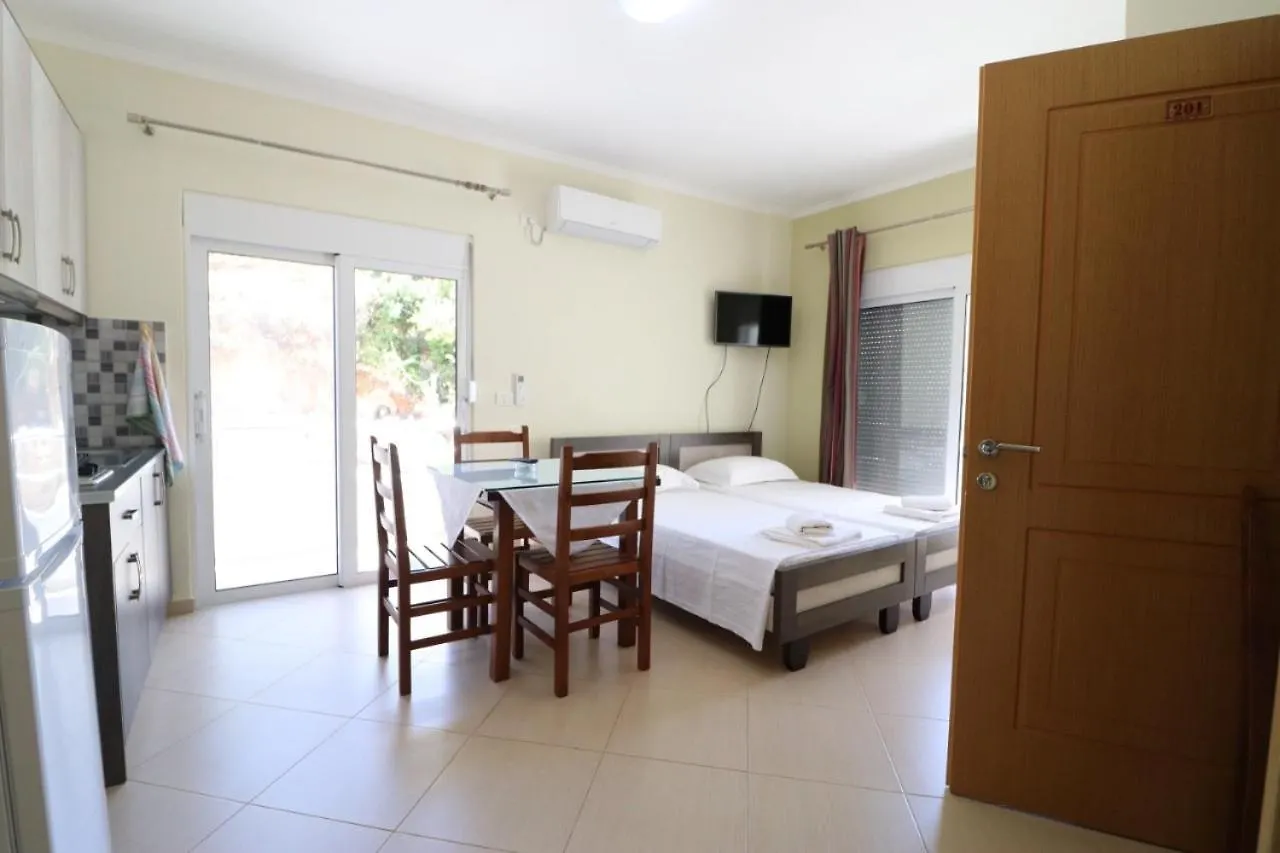 Ferienwohnung Casa Blanca Himarë 0*,  Albanien