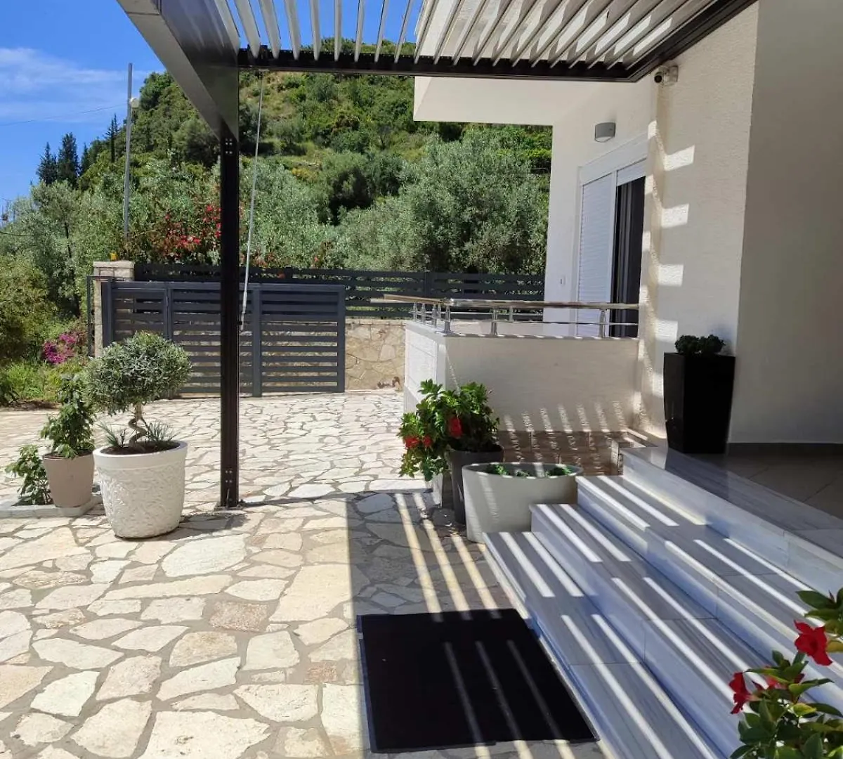 Apartment Ferienwohnung Casa Blanca Himarë Albanien