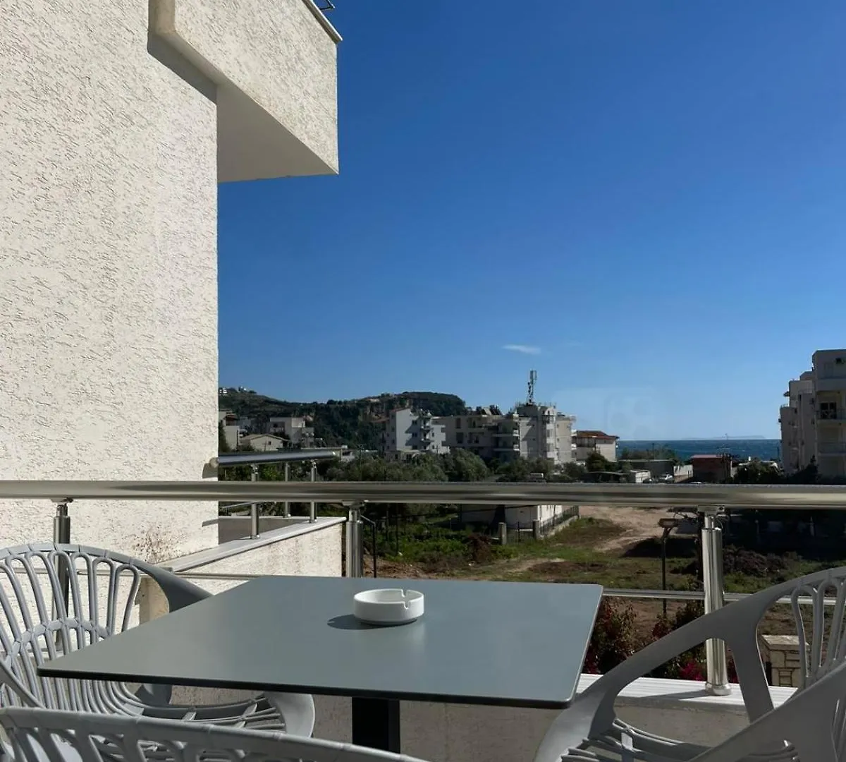Ferienwohnung Casa Blanca Himarë 0*,