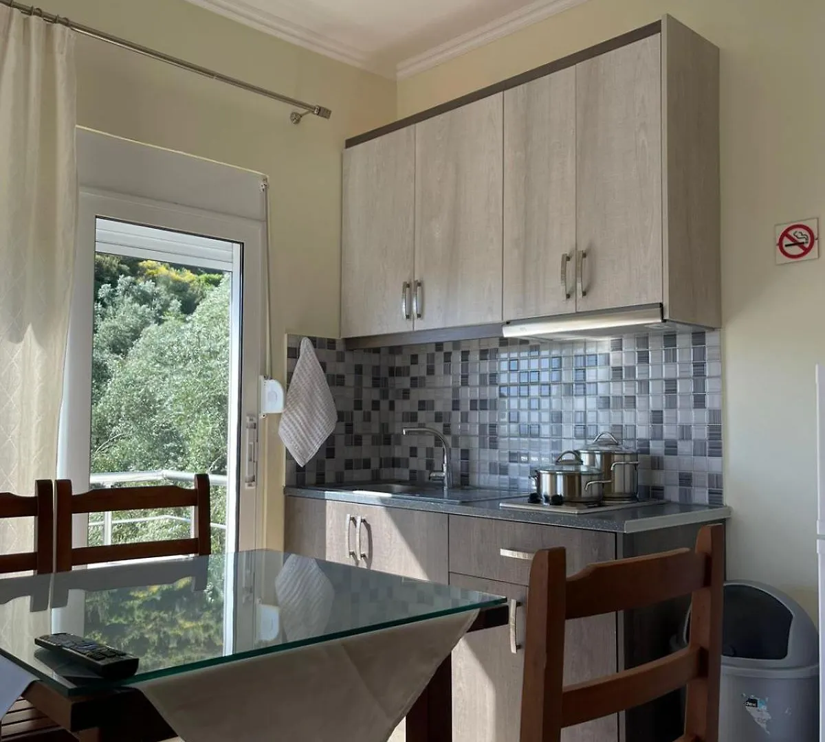 Ferienwohnung Casa Blanca Himarë 0*,